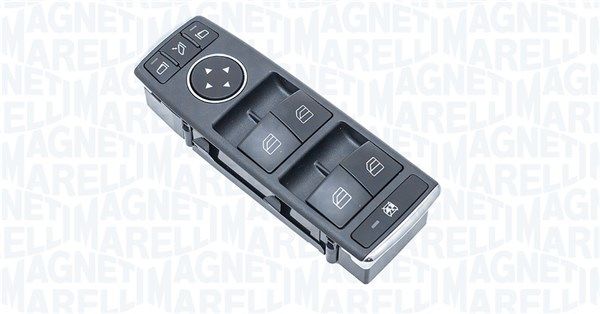 Schalter, Fensterheber MAGNETI MARELLI 000051129010