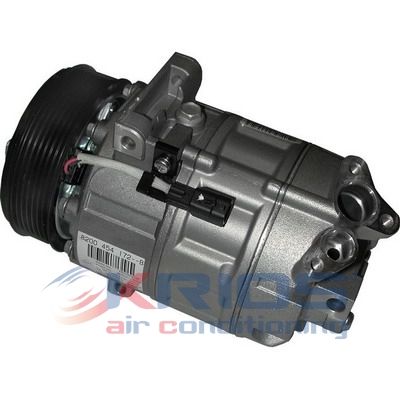 Kompressor, Klimaanlage MEAT & DORIA K12124