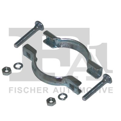 Klemmstücksatz Abgasanlage FA1 931-969