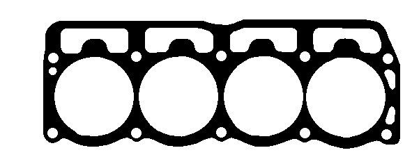 Dichtung, Zylinderkopf BGA CH6587