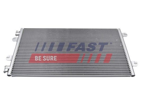 Kondensator, Klimaanlage FAST FT55305
