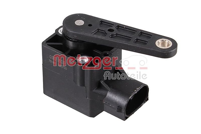 Sensor, Xenonlicht (Leuchtweitenregulierung) METZGER 0901509