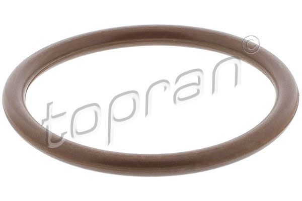 Dichtring, Ladeluftschlauch TOPRAN 115 082