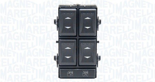 Schalter, Fensterheber MAGNETI MARELLI 000051034010