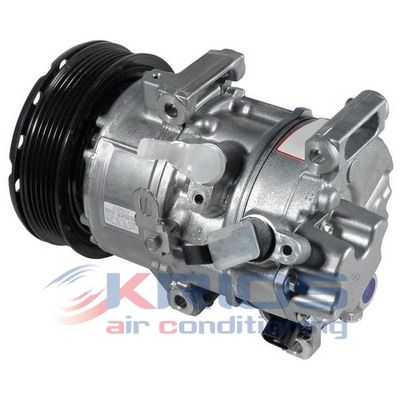 Kompressor, Klimaanlage MEAT & DORIA K15261