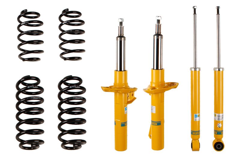 Fahrwerkssatz Federn Dämpfer Bilstein 46-182685