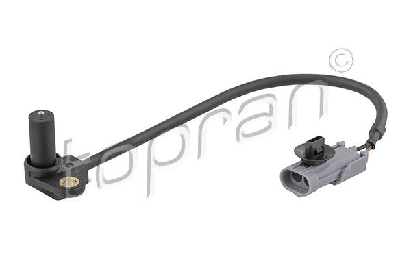 Impulsgeber, Kurbelwelle TOPRAN 701 034