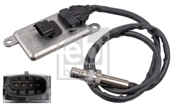 NOx-Sensor, Harnstoffeinspritzung FEBI BILSTEIN 176846