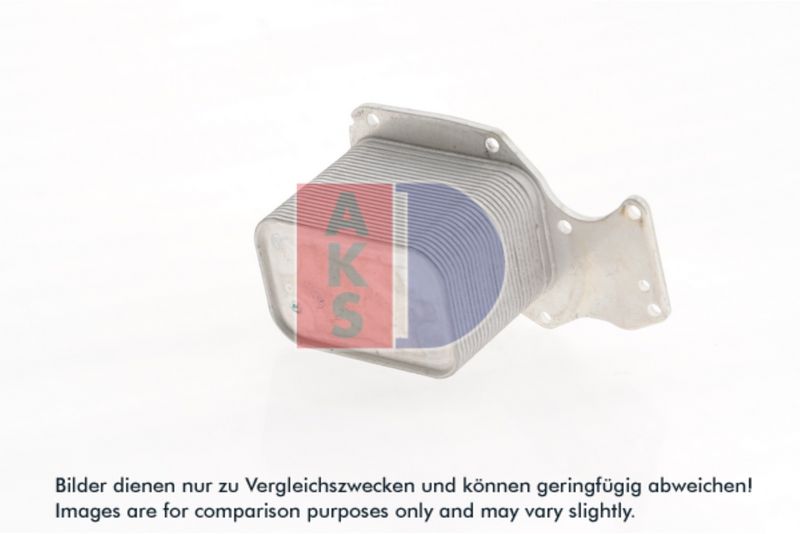 Ölkühler, Motoröl AKS DASIS 056063N