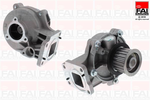 Wasserpumpe FAI AutoParts WP6483BH