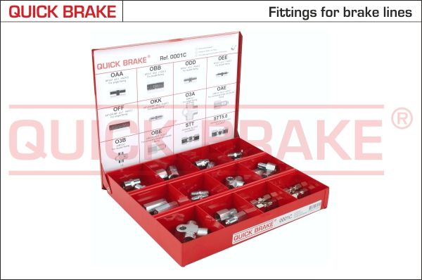 Sortiment, Armaturen QUICK BRAKE 171-0001C