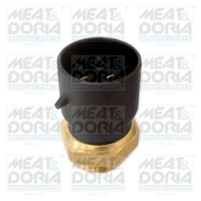 Temperaturschalter, Kühlerlüfter MEAT & DORIA 82685