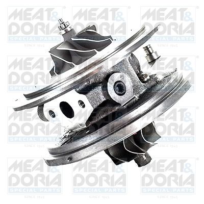 Rumpfgruppe, Lader MEAT & DORIA 601087