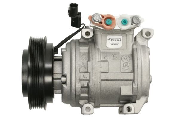 Kompressor, Klimaanlage THERMOTEC KTT090624
