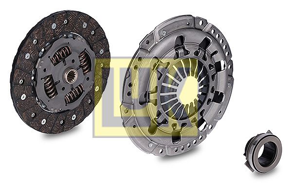 Kupplungssatz LuK 621 3027 00