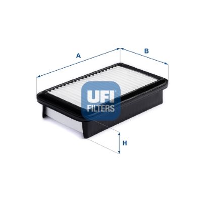 Luftfilter UFI 30.A84.00