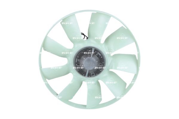 Kupplung Kühlerlüfter NRF 49742