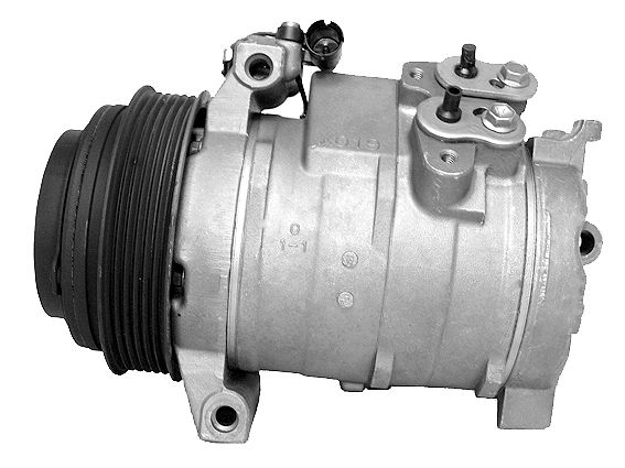 Kompressor, Klimaanlage Airstal 10-0635