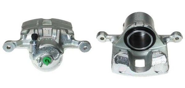 Bremssattel BUDWEG CALIPER 342634