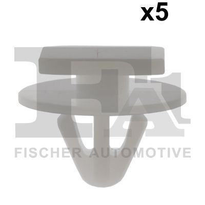 Clip, Zier-/Schutzleiste FA1 12-40022.5