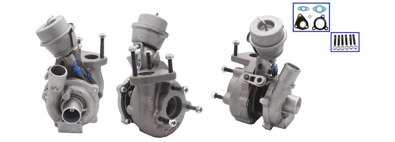 Lader, Aufladung ELSTOCK 91-1424