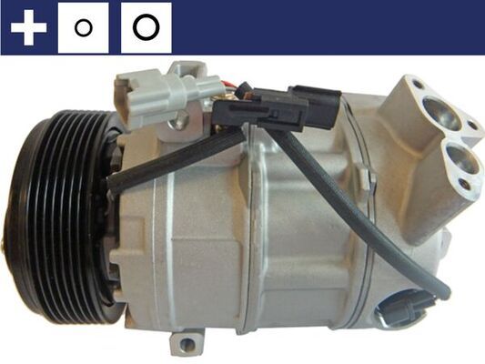 Kompressor, Klimaanlage MAHLE ACP1295000S