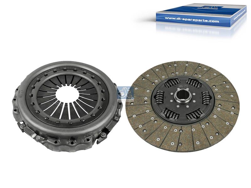 Kupplungssatz DT Spare Parts 2.93079