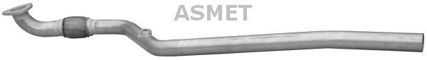 Abgasrohr ASMET 05.120