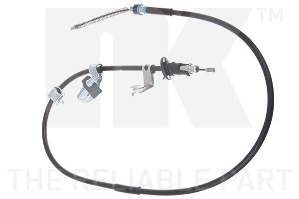 Seilzug, Feststellbremse NK 903009