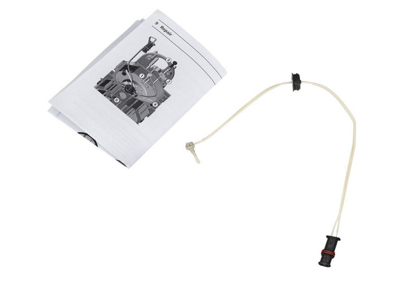 Kabelreparatursatz, Kühlmitteltemperatursensor WEBASTO 9034040A