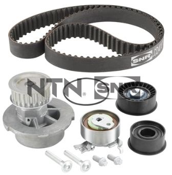 Wasserpumpe + Zahnriemensatz SNR KDP453.110