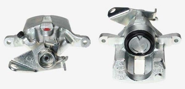 Bremssattel BUDWEG CALIPER 343670