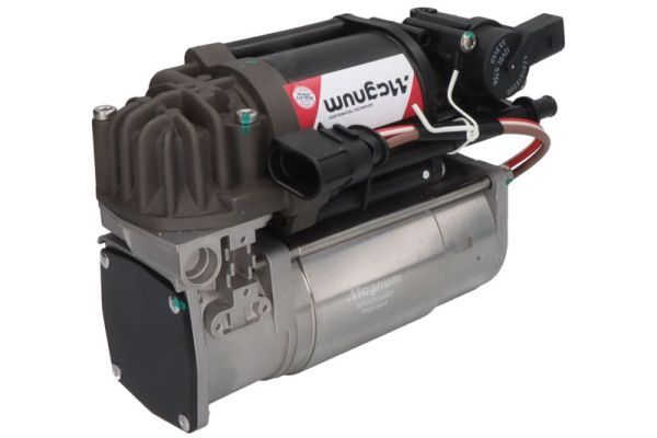 Kompressor, Druckluftanlage Magnum Technology KPA004MT