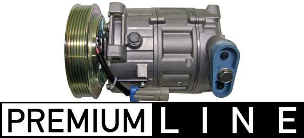 Kompressor, Klimaanlage MAHLE acp 508 000p