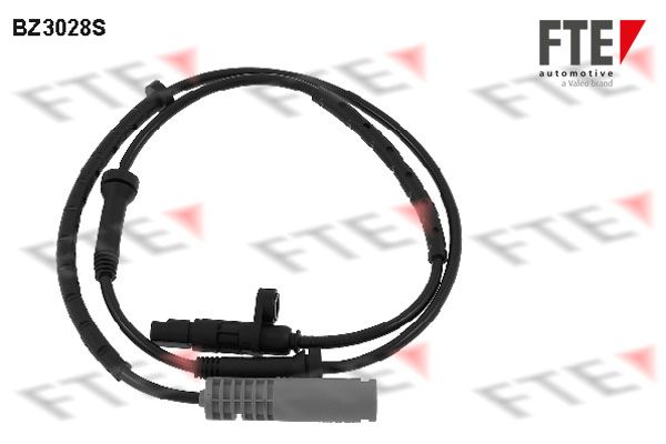 Sensor, Raddrehzahl FTE bz3028s