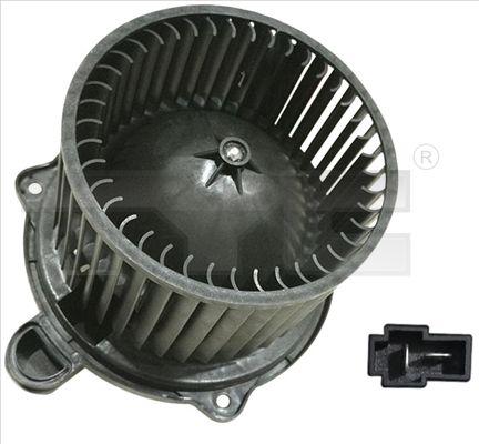 Innenraumgebläse TYC 517-0004