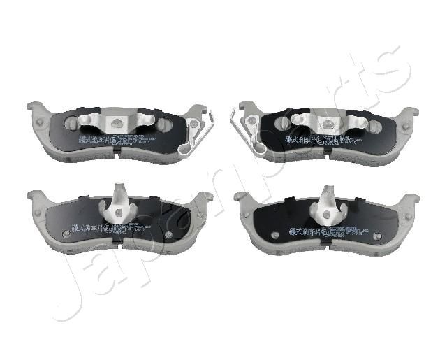 Bremsbelagsatz Bremsbeläge JAPANPARTS PP-912AF