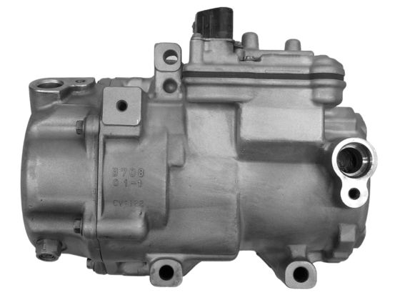 Kompressor, Klimaanlage Airstal 10-3783