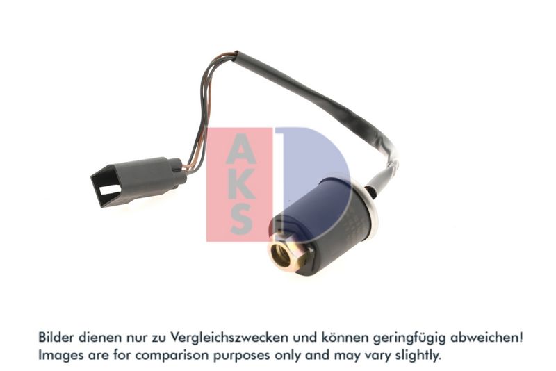 Druckschalter, Klimaanlage AKS DASIS 860021N