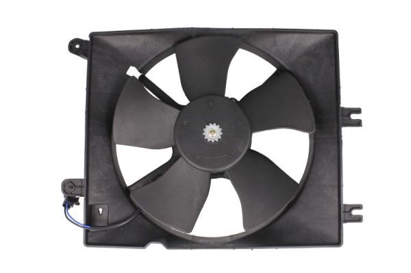 Lüfter, Klimakondensator THERMOTEC D80007TT