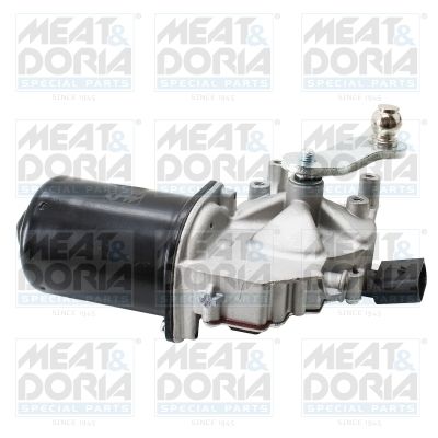 Wischermotor MEAT & DORIA 27624