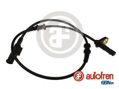 Sensor, Raddrehzahl AUTOFREN SEINSA DS0200