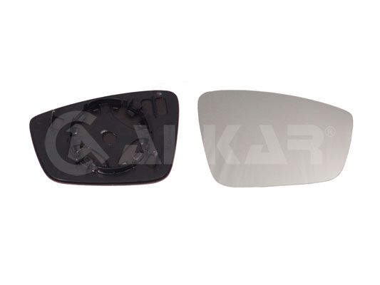 Spiegelglas, Außenspiegel ALKAR 6402093
