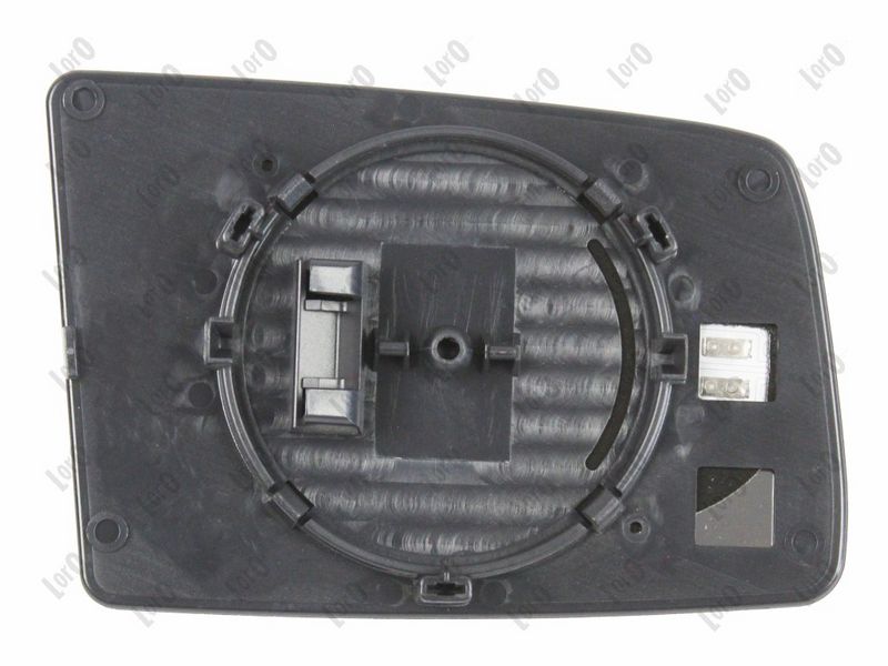 Spiegelglas, Außenspiegel ABAKUS 2804G01