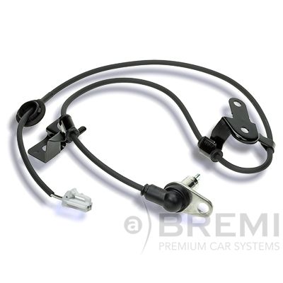 Sensor, Raddrehzahl BREMI 50702