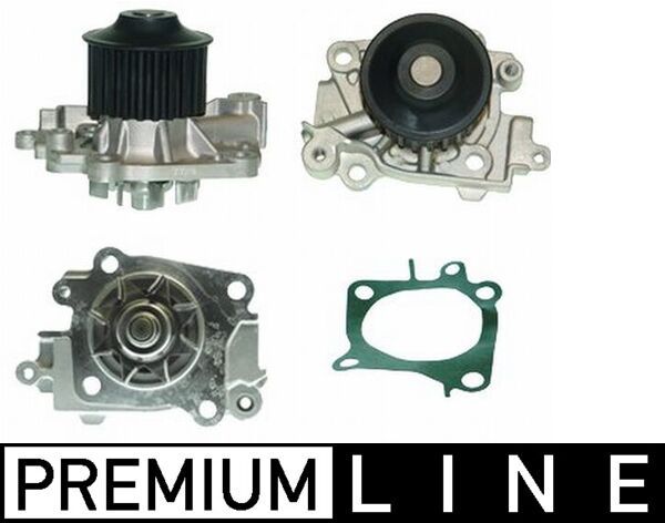 Wasserpumpe, Motorkühlung MAHLE CP82000P
