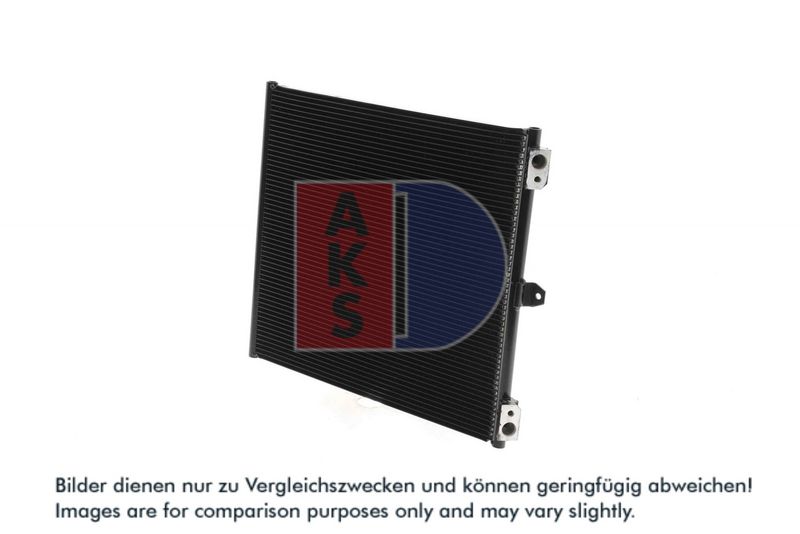 Kondensator, Klimaanlage AKS DASIS 172016N