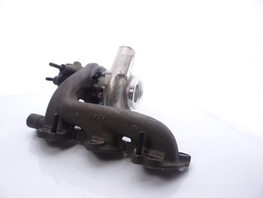 Lader, Aufladung GARRETT 452194-5001S