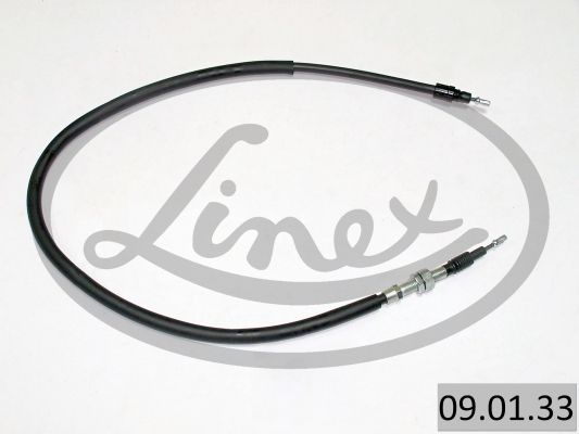 Seilzug, Feststellbremse LINEX 09.01.33