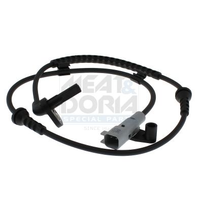 Sensor, Raddrehzahl MEAT & DORIA 901394